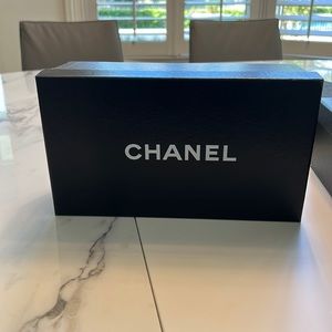 Chanel Shoe Box